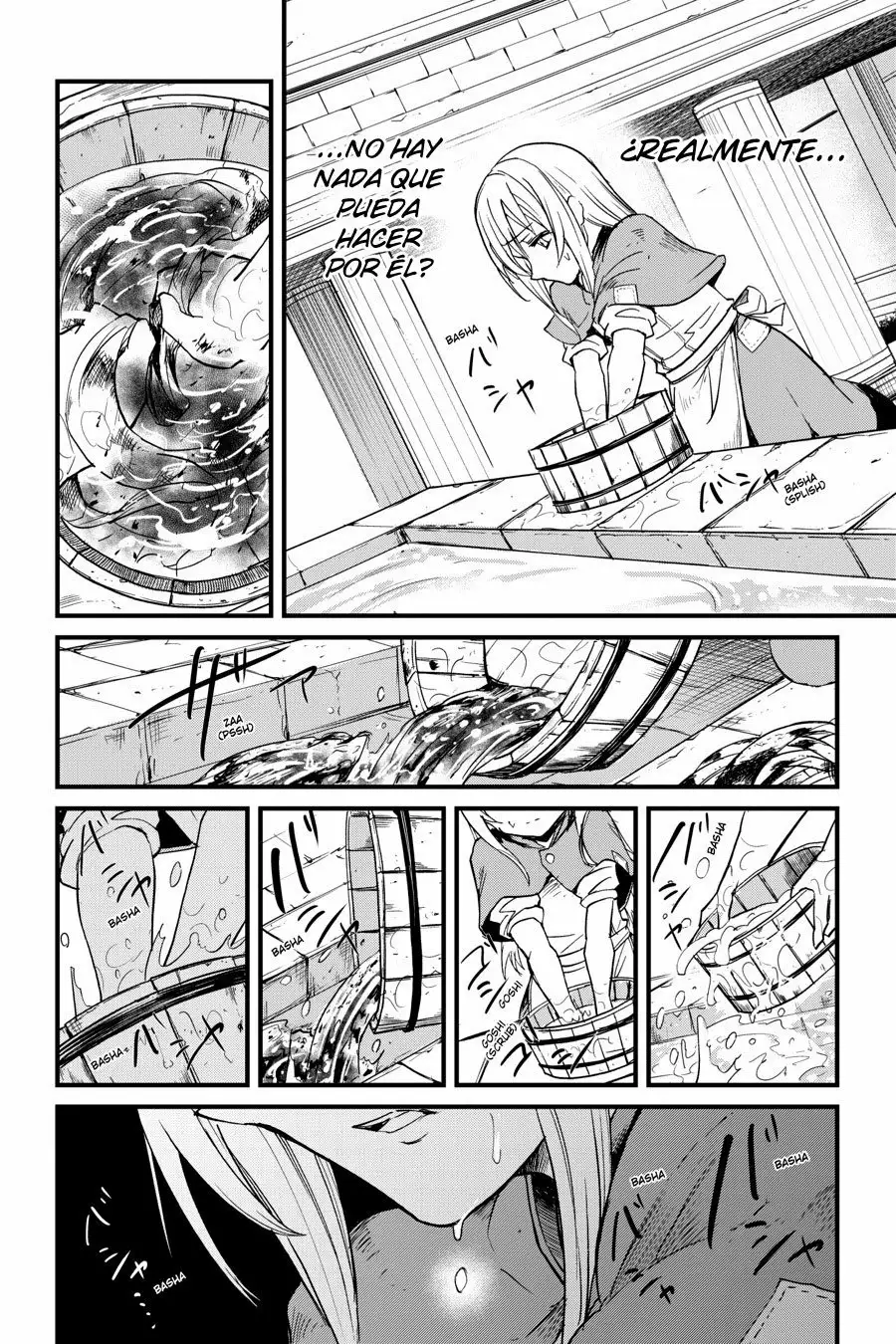 Página 27 del Manga