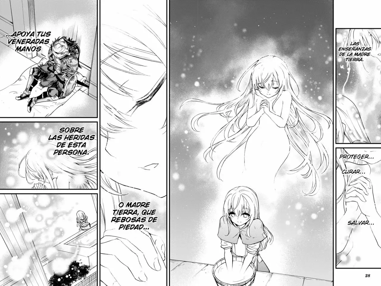 Página 29 del Manga