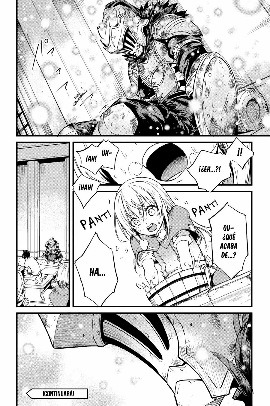 Página 30 del Manga