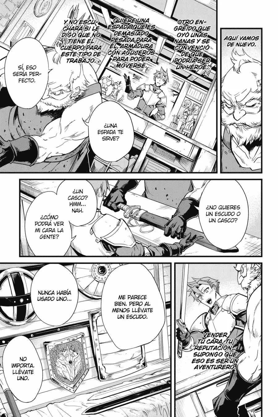 Página 27 del Manga