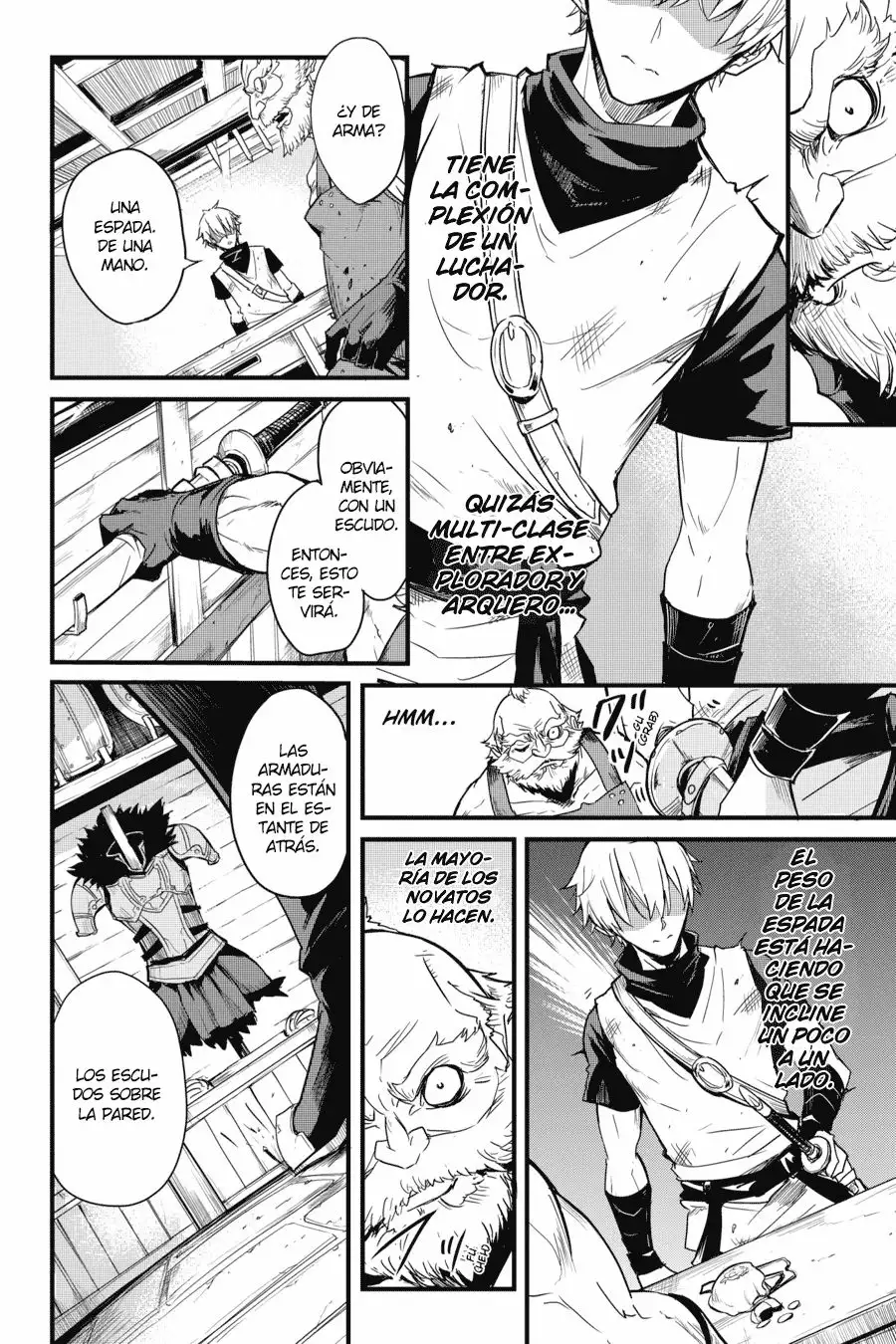 Página 30 del Manga