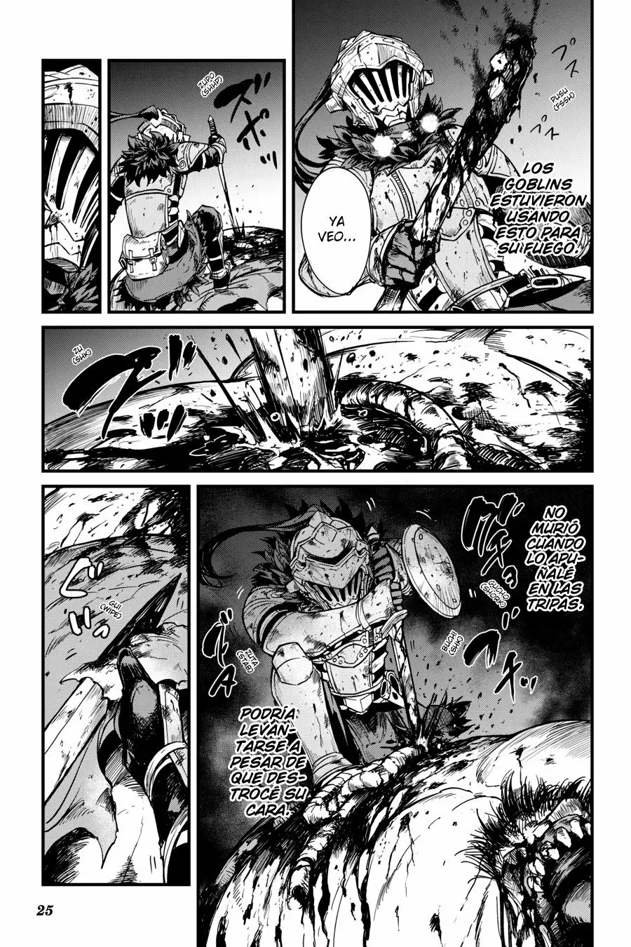 Página 27 del Manga