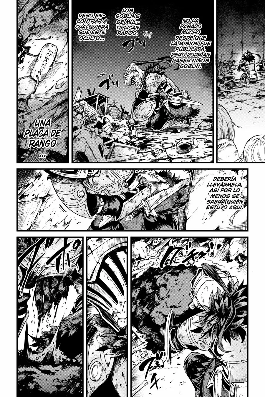 Página 30 del Manga