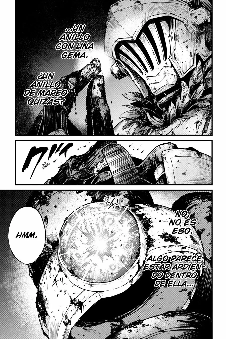 Página 31 del Manga