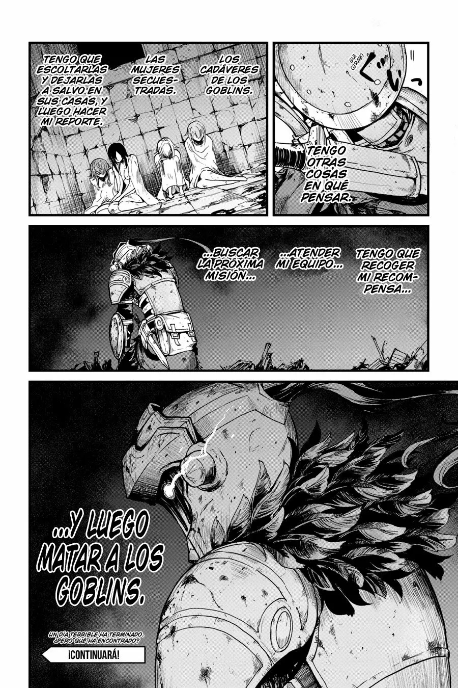 Página 32 del Manga