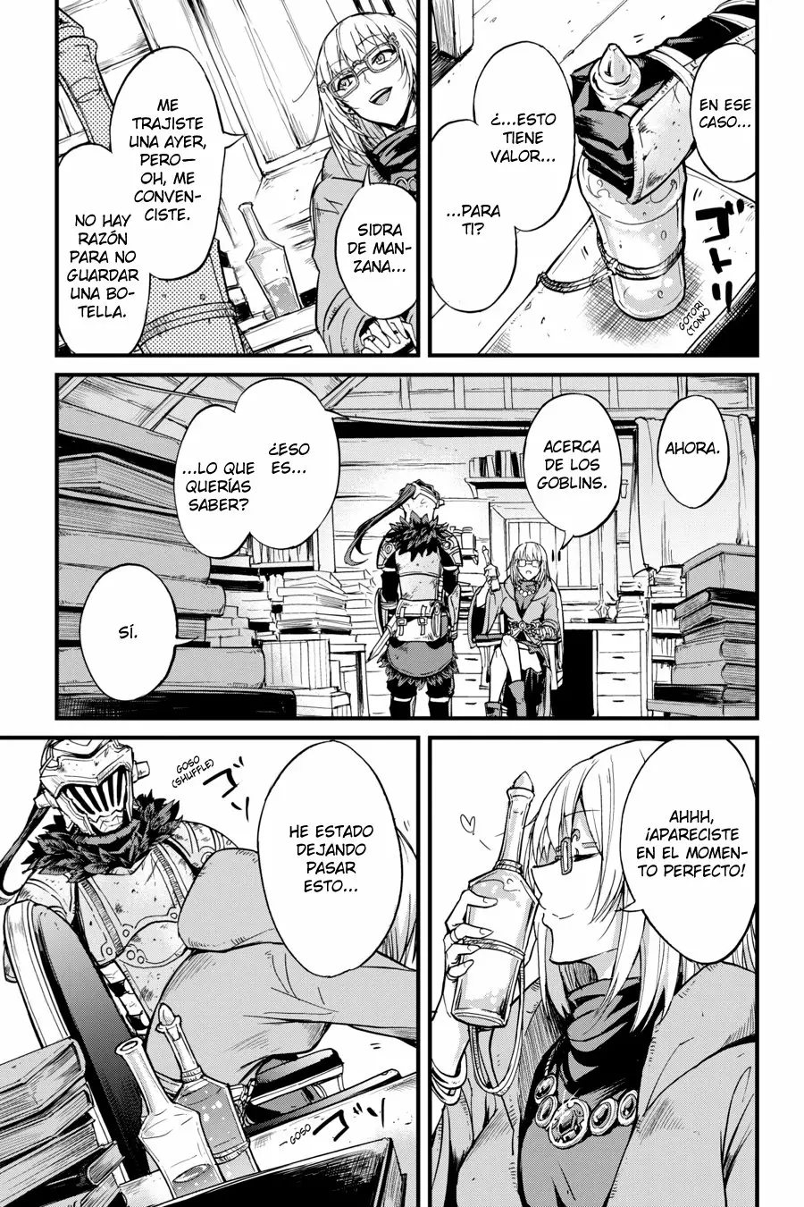 Página 10 del Manga