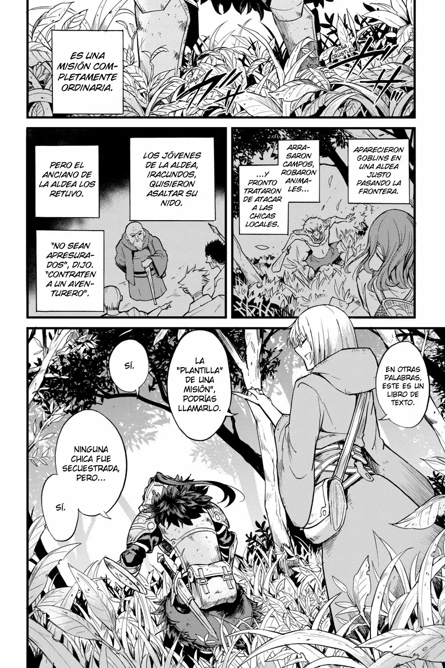 Página 13 del Manga