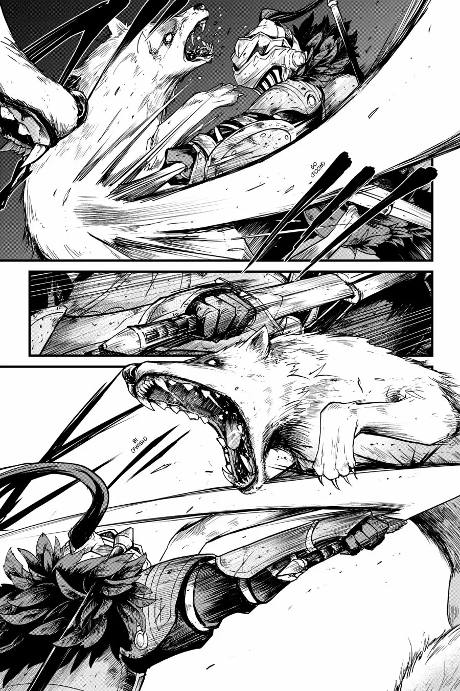 Página 32 del Manga