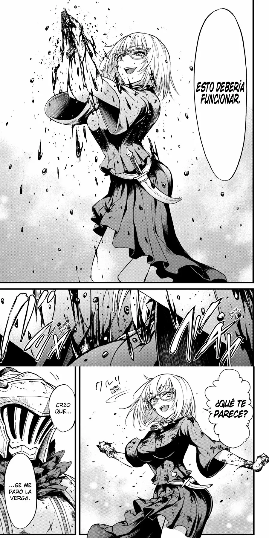 Página 35 del Manga