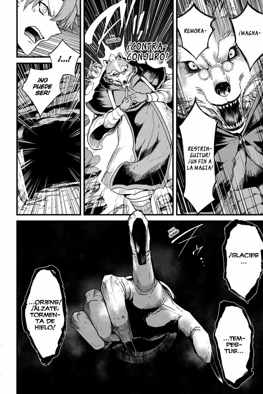 Página 24 del Manga