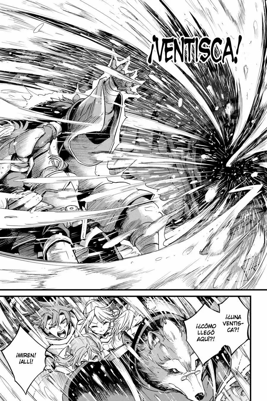 Página 25 del Manga