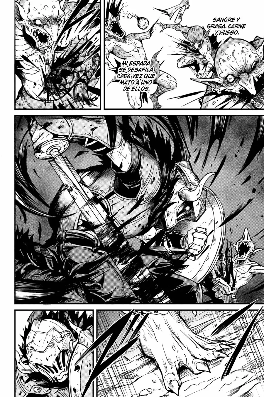 Página 25 del Manga