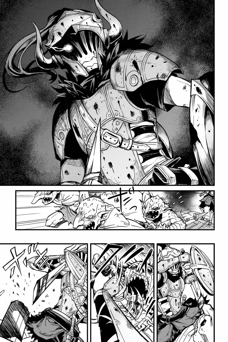 Página 28 del Manga