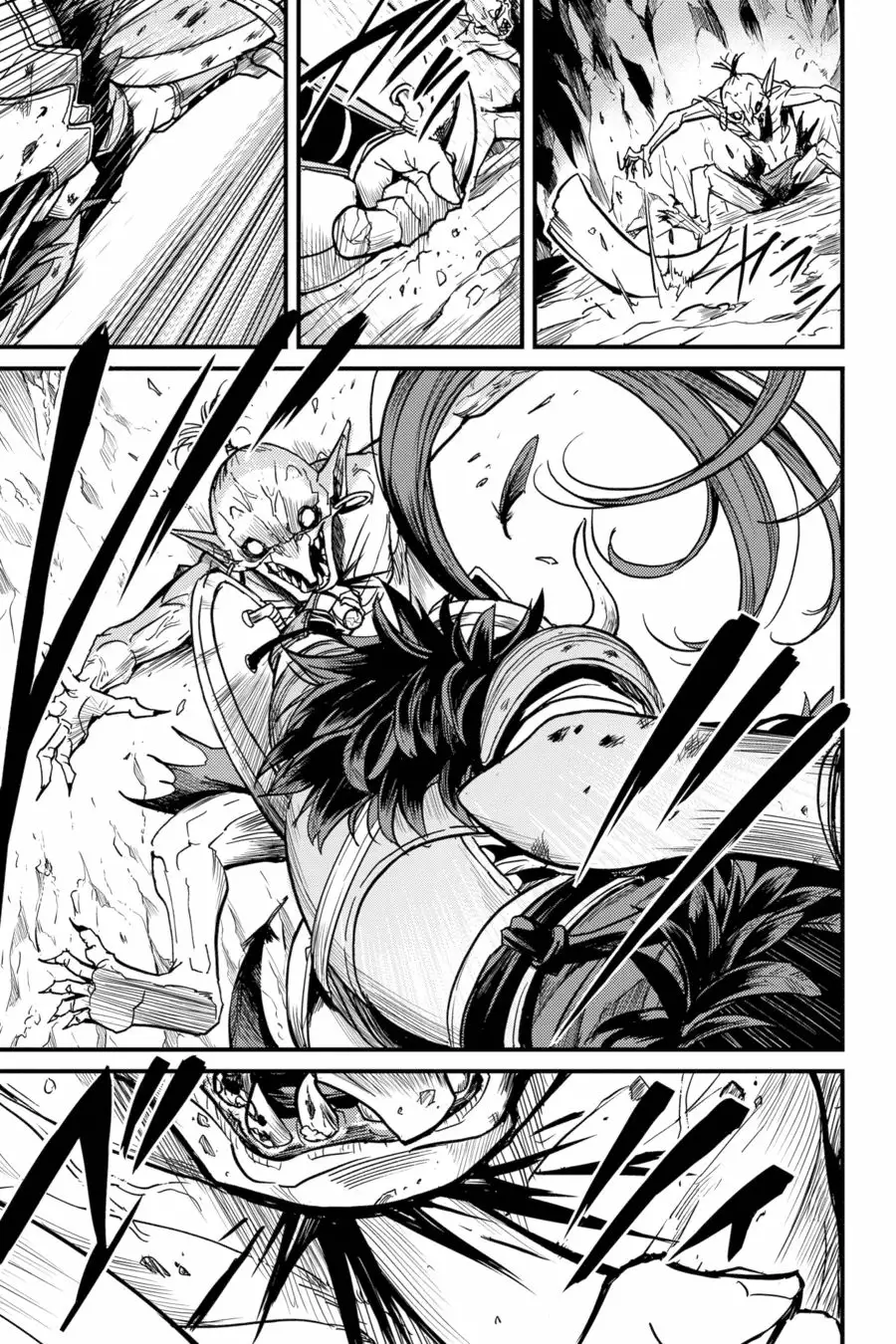 Página 32 del Manga