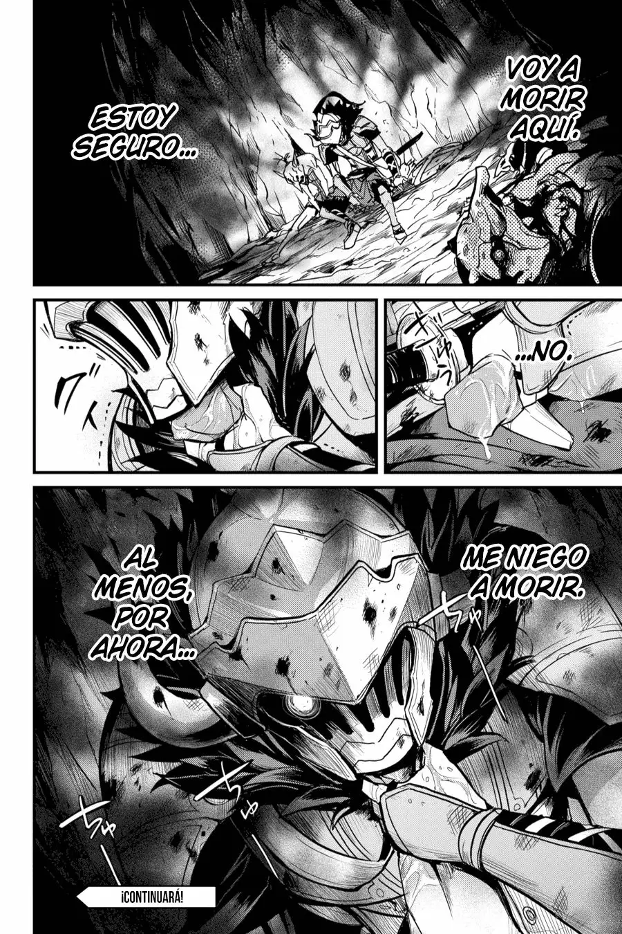 Página 35 del Manga