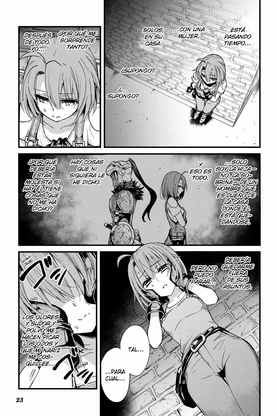 Página 24 del Manga