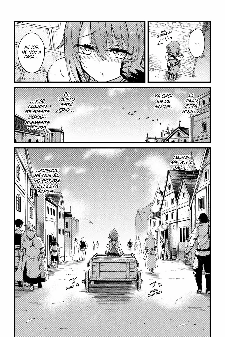 Página 25 del Manga