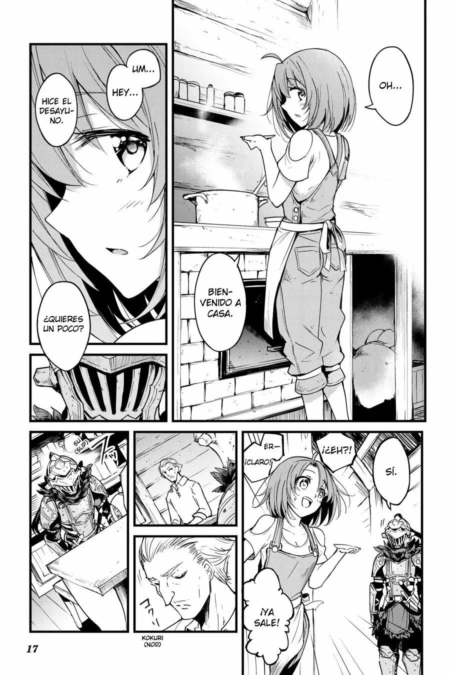 Página 19 del Manga