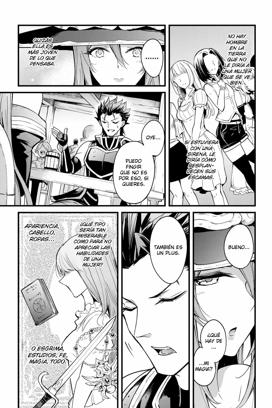 Página 11 del Manga