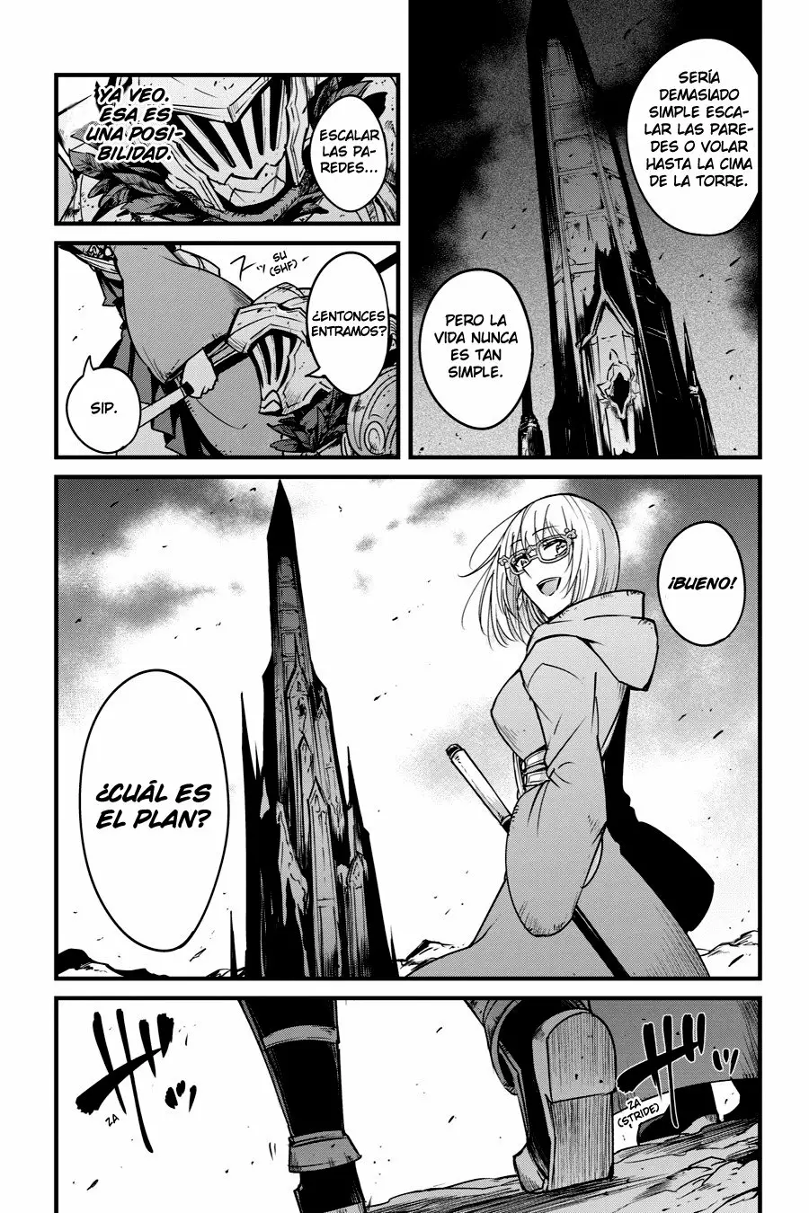 Página 24 del Manga