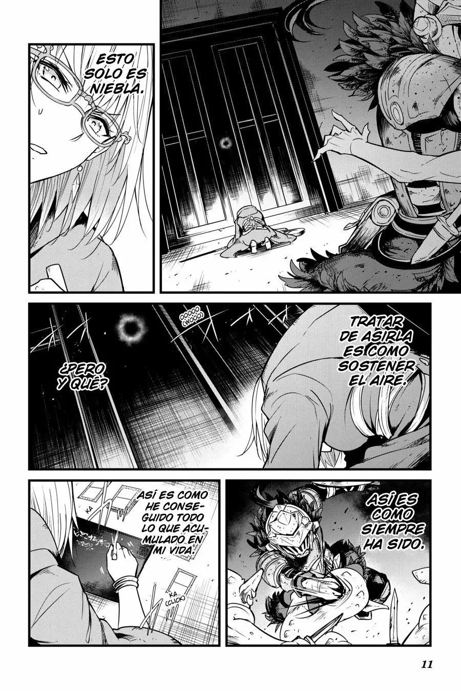 Página 12 del Manga