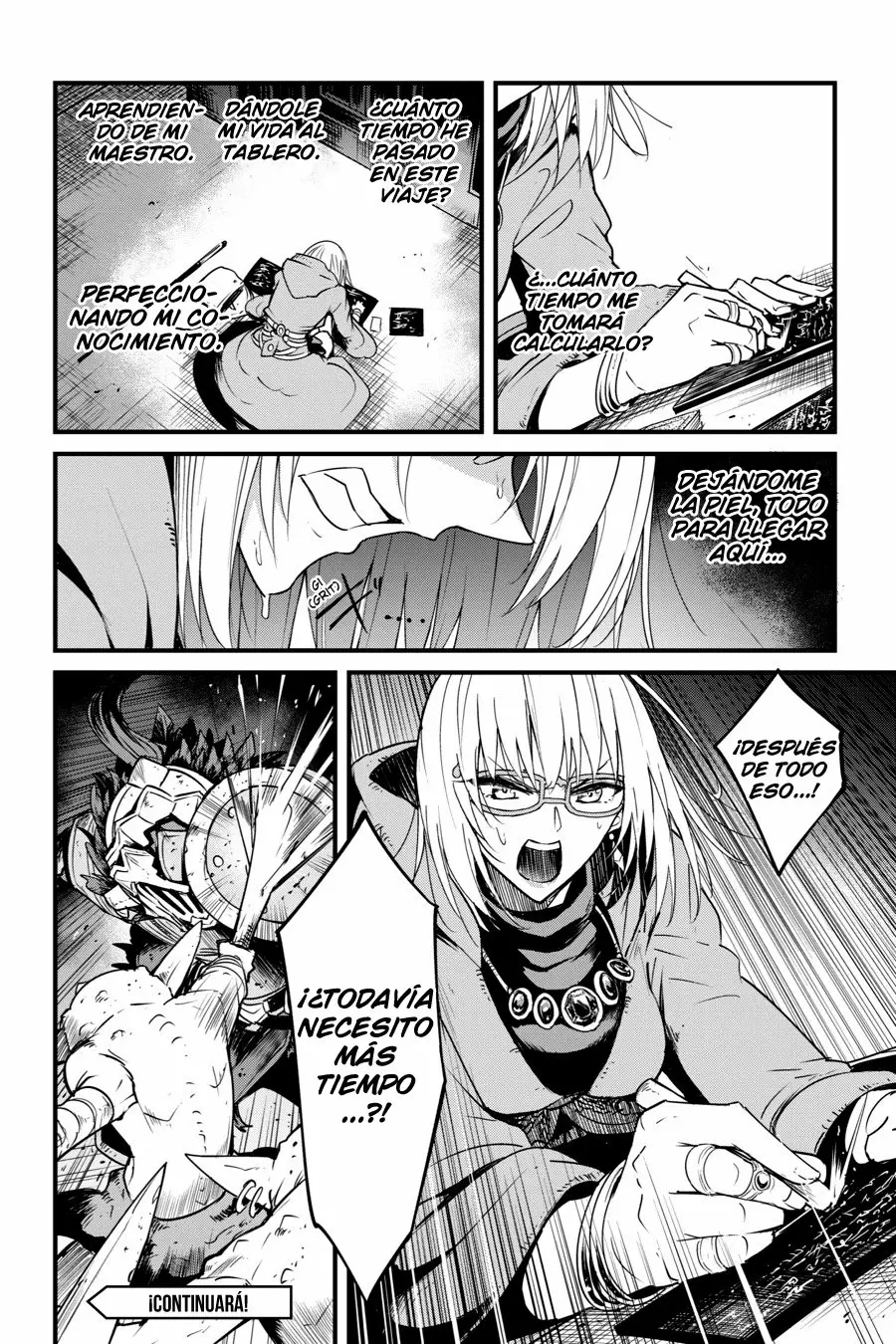 Página 25 del Manga