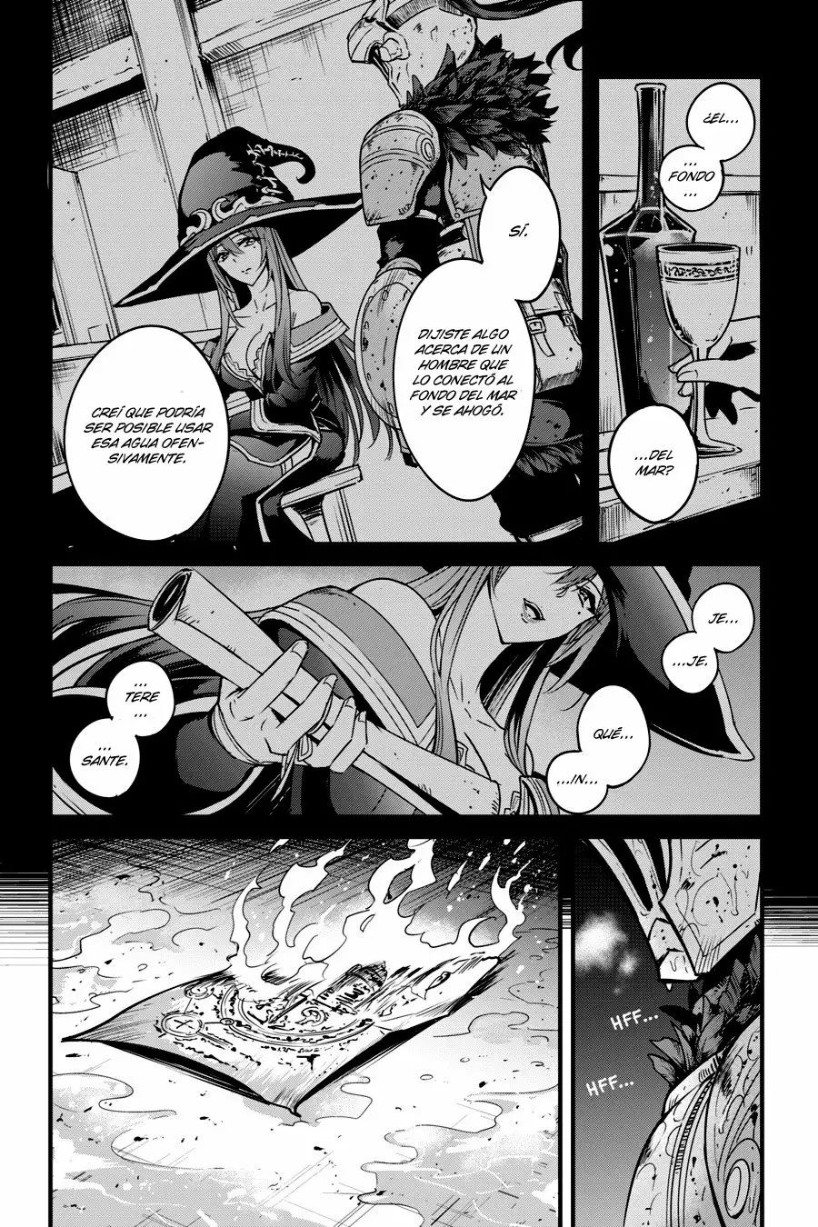 Página 24 del Manga