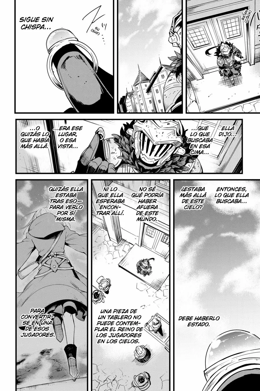 Página 27 del Manga