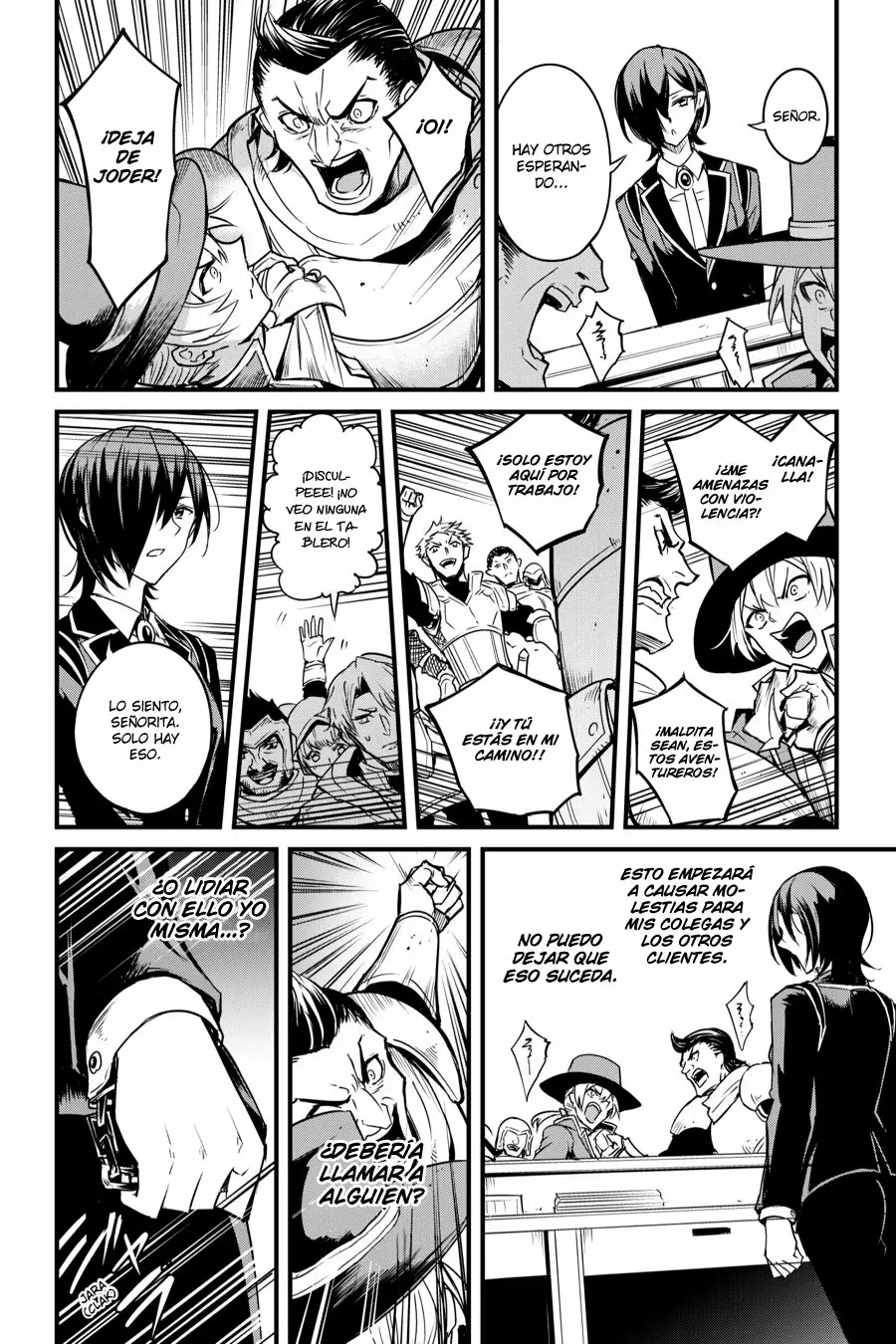 Página 11 del Manga