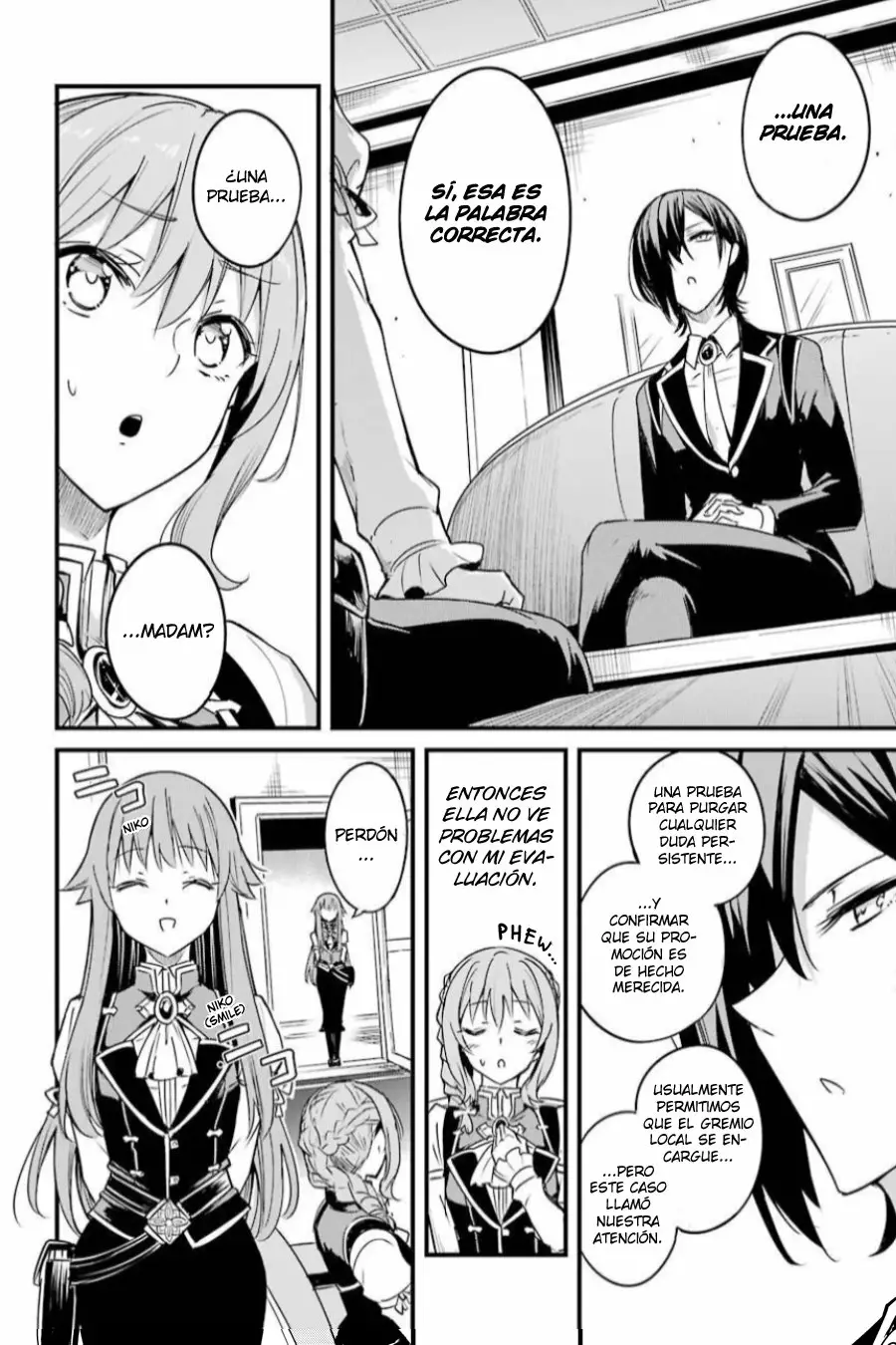 Página 26 del Manga