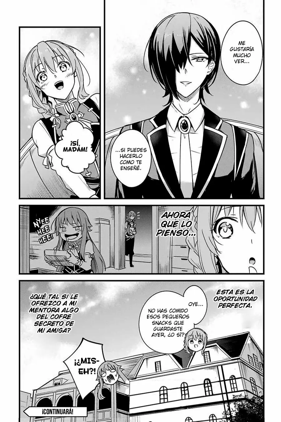 Página 29 del Manga