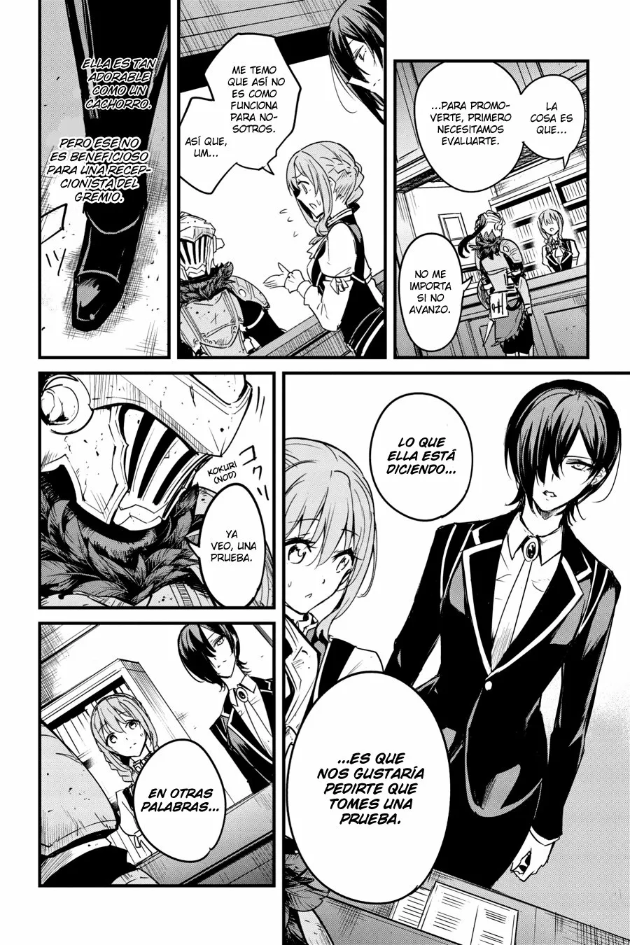 Página 24 del Manga