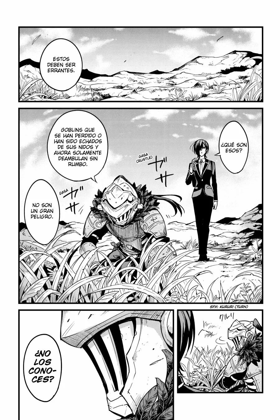 Página 14 del Manga