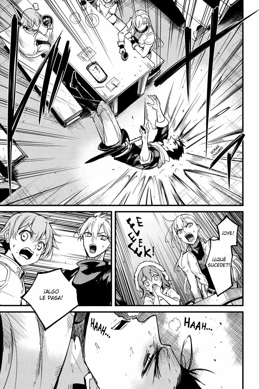 Página 11 del Manga