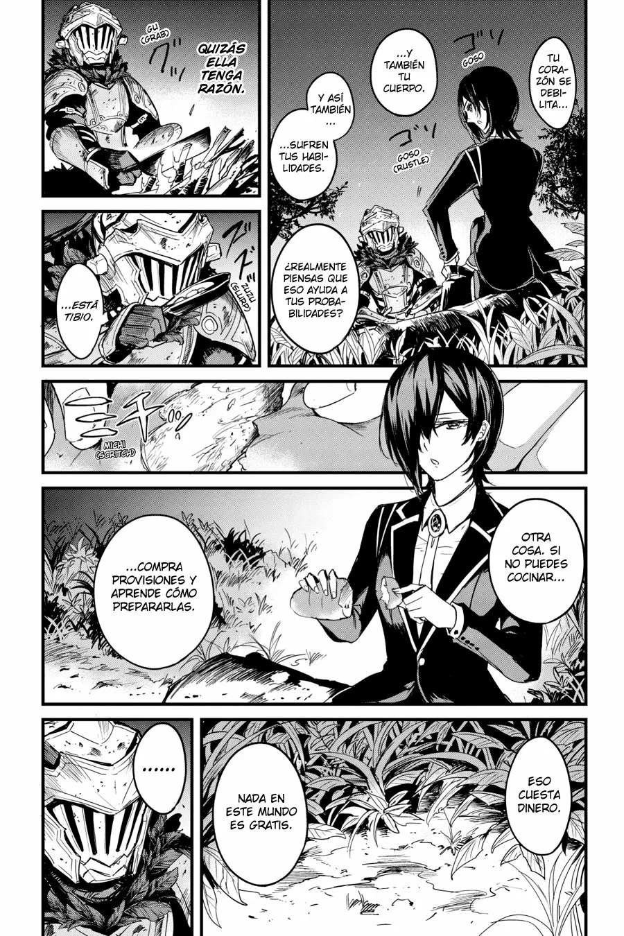 Página 25 del Manga