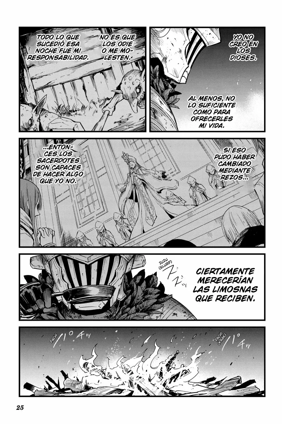 Página 27 del Manga