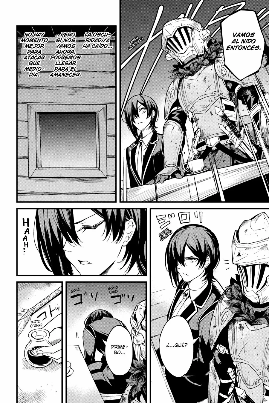 Página 24 del Manga