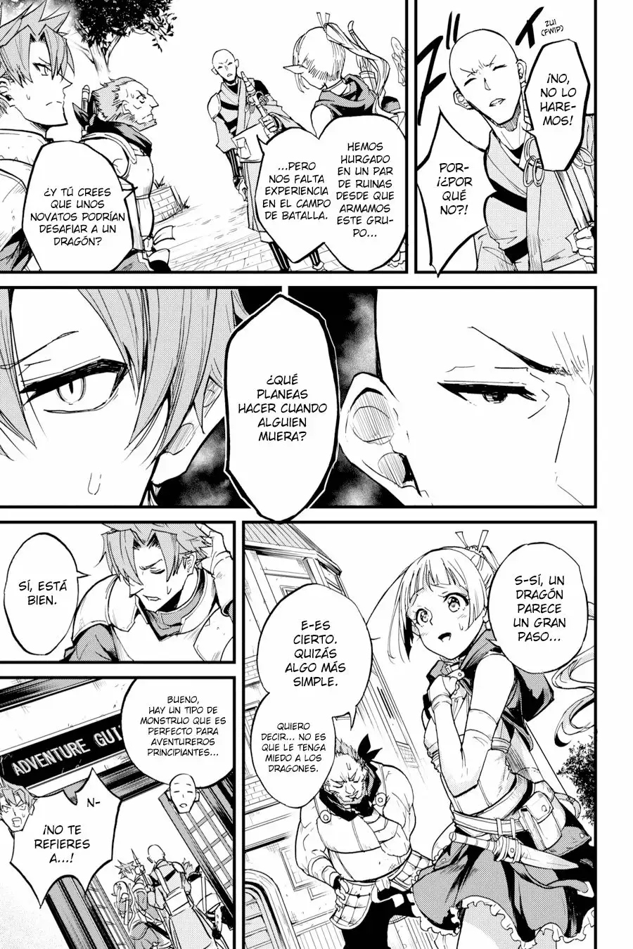 Página 24 del Manga