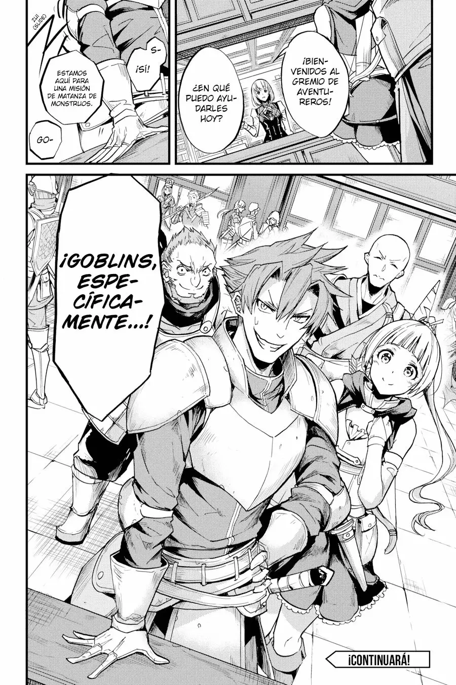 Página 25 del Manga