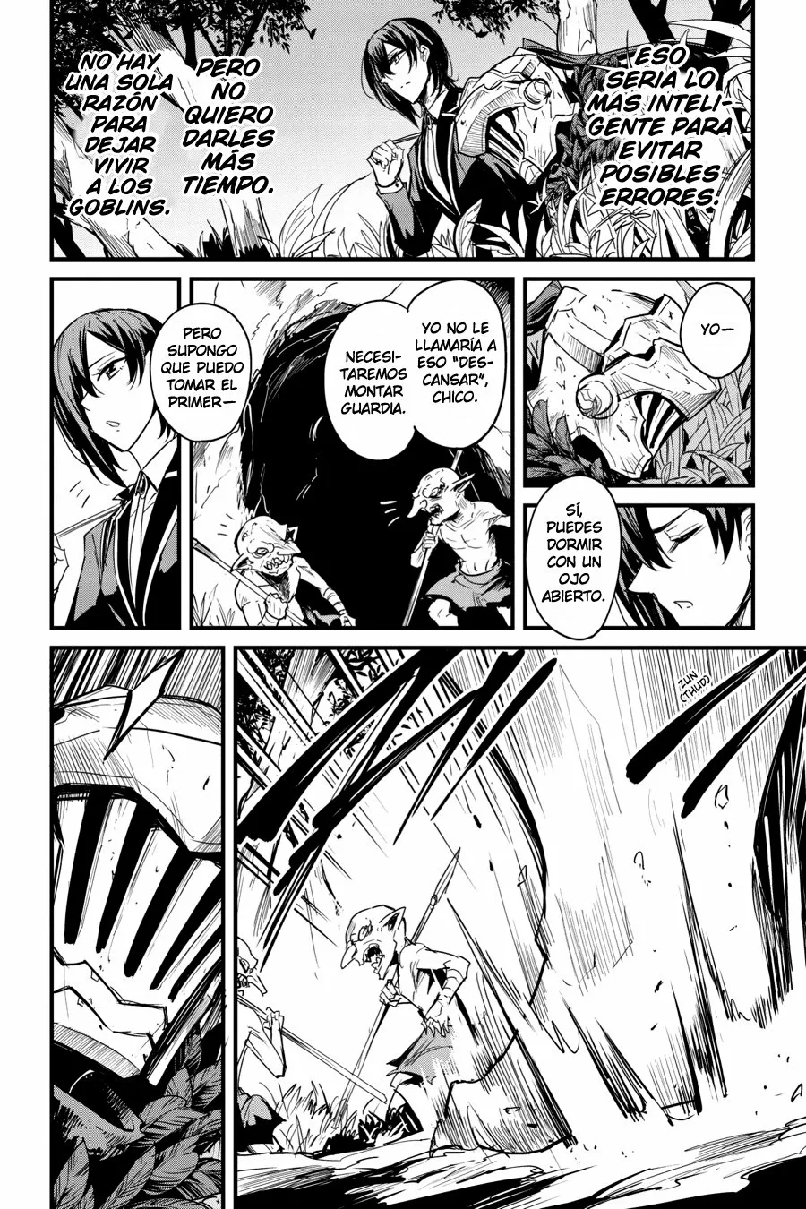 Página 10 del Manga