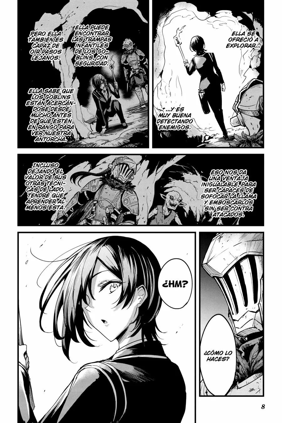 Página 10 del Manga