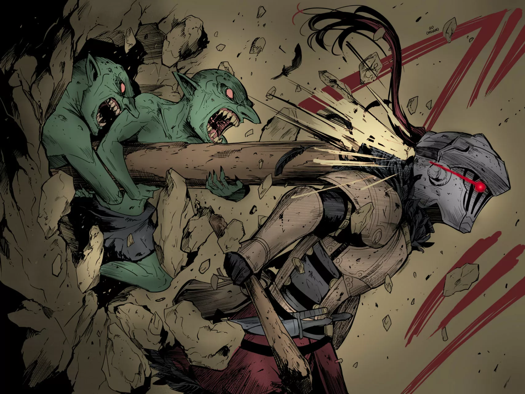 Página 24 del Manga