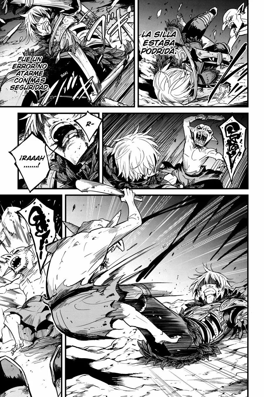 Página 25 del Manga