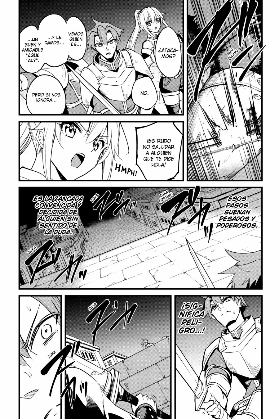 Página 25 del Manga