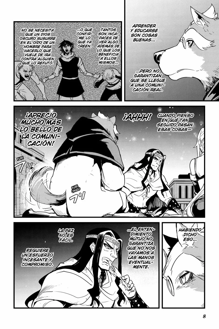 Página 10 del Manga