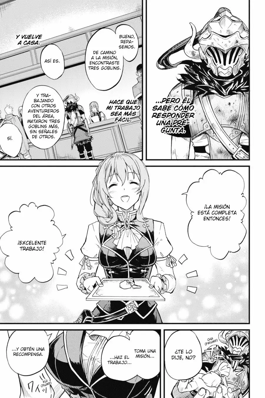 Página 27 del Manga