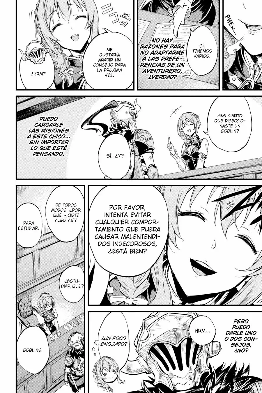 Página 30 del Manga