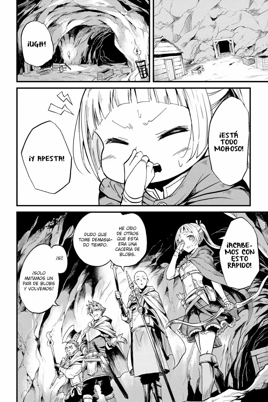 Página 32 del Manga