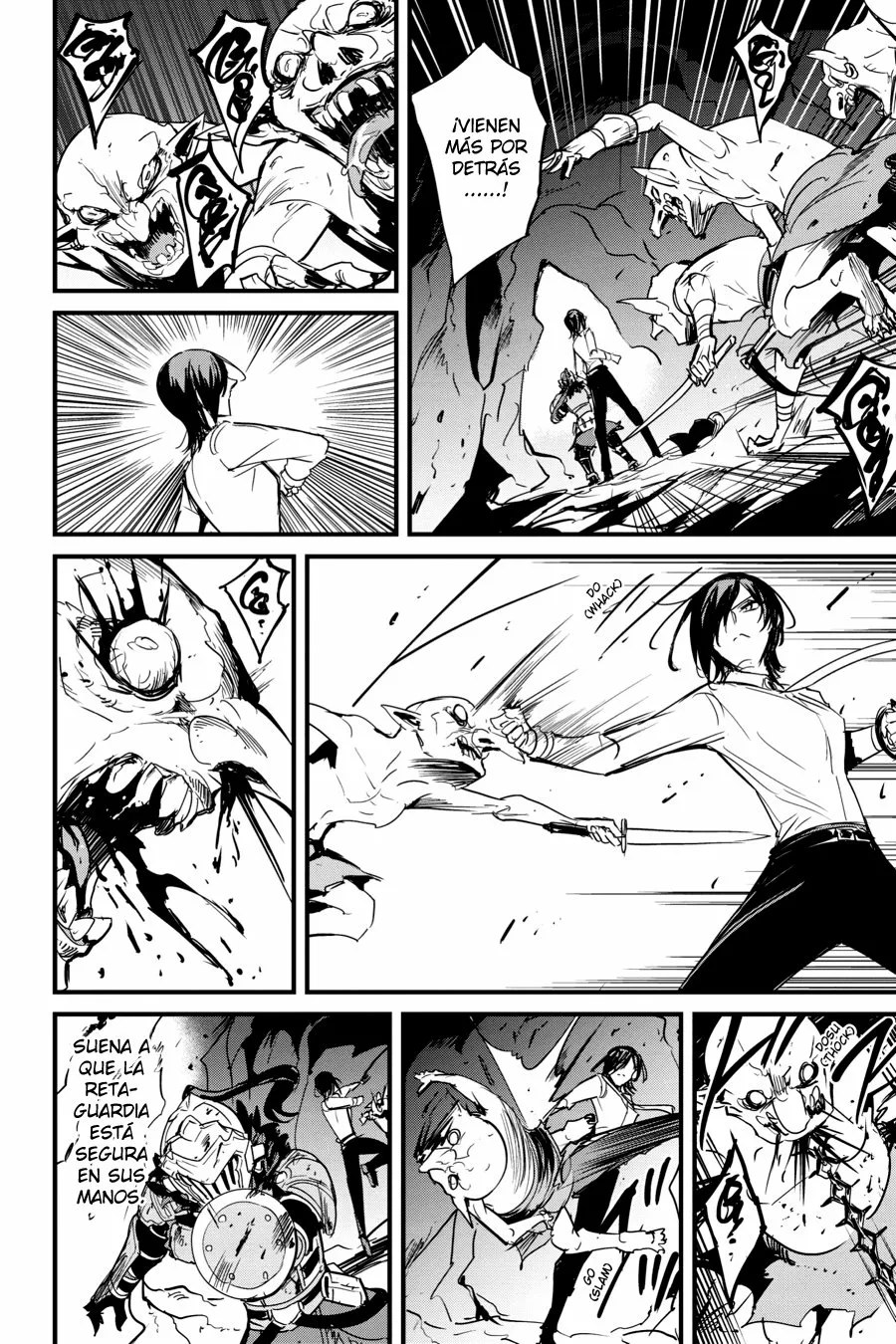 Página 24 del Manga