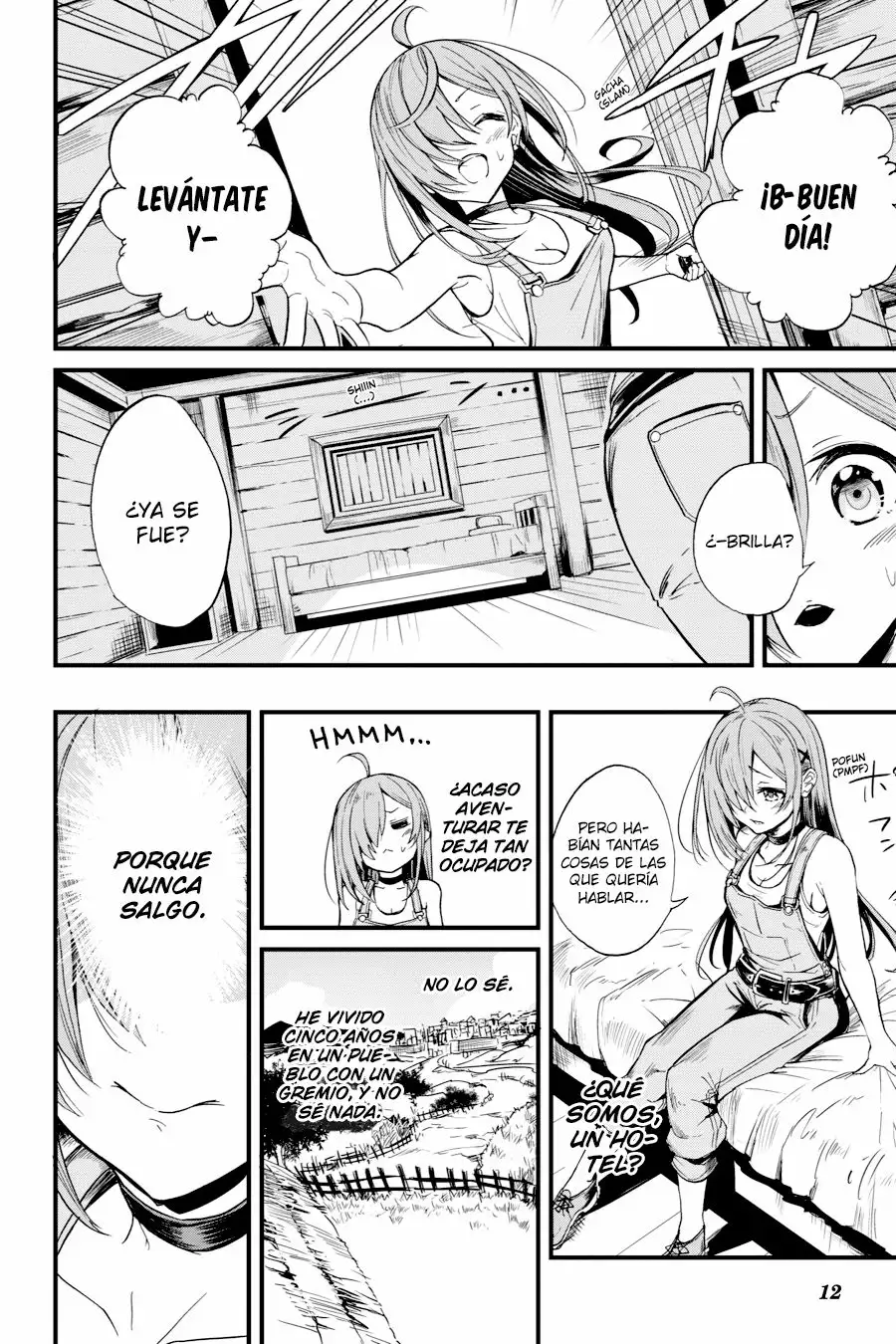 Página 13 del Manga